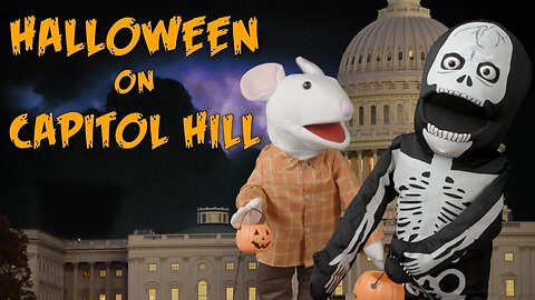 Halloween on Capitol Hill