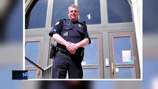 Officer hailed a hero for saving students from possible school shooter