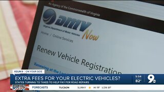 Consumer Reports: Extra fees for your electric vehicle