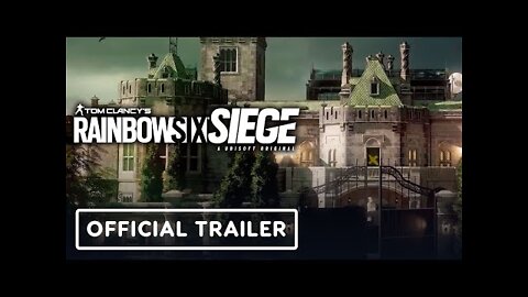 Rainbow Six Siege: Operation Demon Veil - Official Emerald Plains Map Trailer