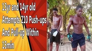 Push Pull Workout Routine