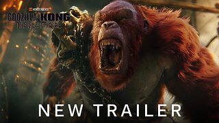 GODZILLA X KONG Trailer (2024) LATEST UPDATE & Release Date