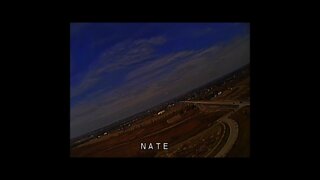 Craig's FPV Flight