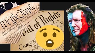 TRUMP wants to ELIMINATE The Constitution? Really?@TRUMPMAFIA Suppressed Pro-TRUMP channel explains