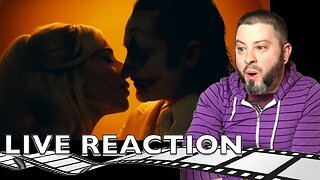 Joker 2 Trailer REACTION