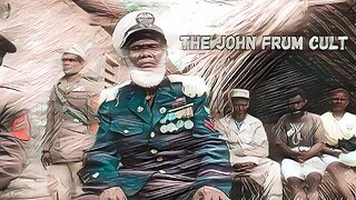 The John Frum Cult: Worshipping WWII Soldiers on a Remote Island