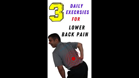How to improve your lower back stiffness
