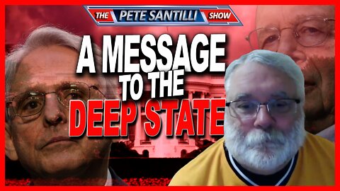 A Message to the Deep State From One of the Most Important Voices in America | Jeff O'Donnell