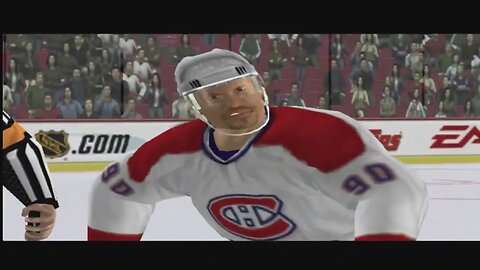 NHL 2003 Tournament Game 11:NJ Devils @ Montreal