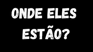 Onde estão os Alienigenas?