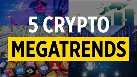 5 Crypto Megatrends Masterclass