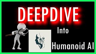 DEEPDIVE into Humanoid AI launch Presale!