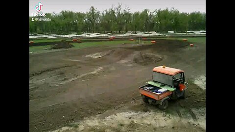 me filming from a top of the freestyle jump. 2012