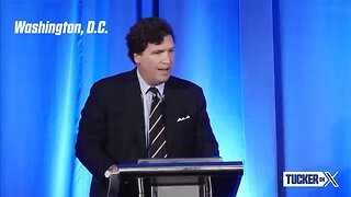Tucker Carlson Update Today: "Abrupt Change Is Coming"
