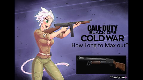 How Long 01: Call of Duty Black Ops Cold War Zombies Hauer 77