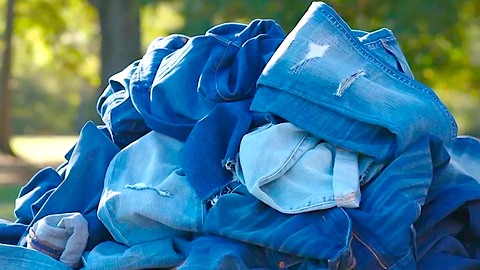 3 Ways to Do Good When Getting Rid of Old Clothes