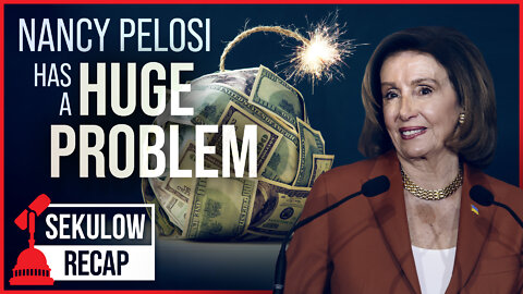 Nancy Pelosi Has a Huge Problem Within Her Own Party