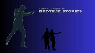 Sleep Stories: Agent Ryan Thompson: The Enigma Principle #spy #fiction #agents