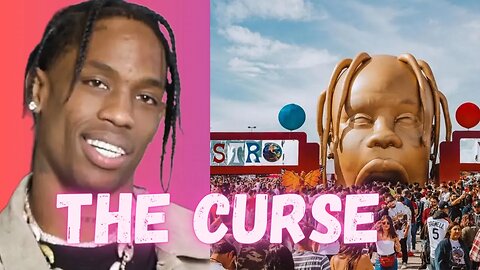 The Kardashian CURSE Hits Travis Scott ! Questioned For 8 Hours About Astroworld Crowd Surge!