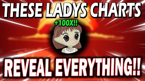 MILADY MEMECOIN HOLDERS!! THIS CHART REVEALS LADYS WILL EXPLODE SOON!! *URGENT!*