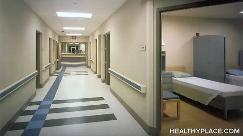 What Is It Like In A Psychiatric Hospital?