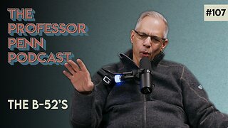 The B-52's with Professor Penn | EP107