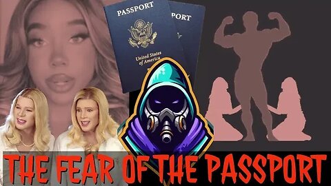 Passport bros have modern women going Cray 14 Sysbm reaction