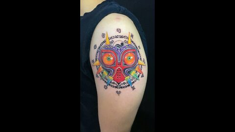 Majora’s mask