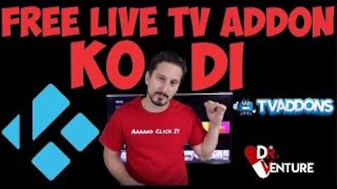 Free Live TV for Kodi: Live TV Channels Directly from Verified Sources | Kodi