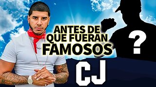 CJ | Antes De Que Fueran Famosos | Biografía y su exitoso sencillo "Whoopty"