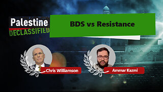 Episode 136: BDS vs. Resistance?