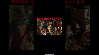 Reda’s Daily 4/27/22