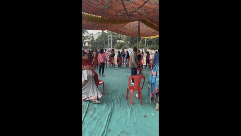 Birsa sewa samiti khel kud pratiyogita hehal 2023 musical chair