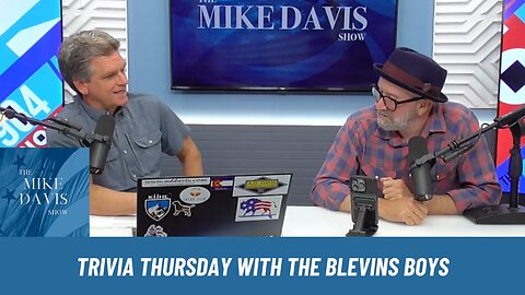 Mike Davis Ends the Week With Best Guess and the Blevins Boys