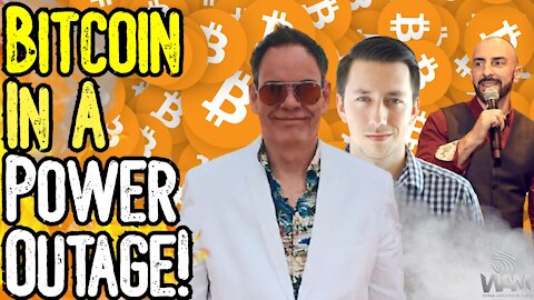 Max Keiser: Will Bitcoin SURVIVE A Global Power Outage? - Featuring Sam Tripoli, Tone Vays, Others