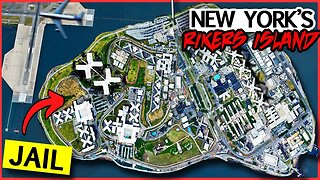 New York's Most Disturbing Island | The History of Rikers Jail