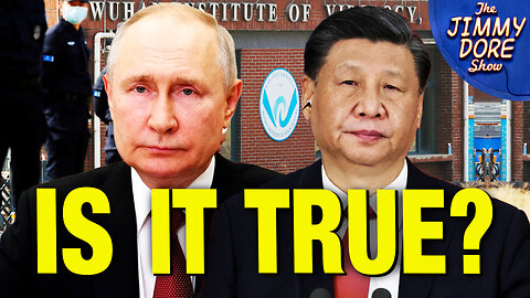 Russia & China BOTH Accuse U.S. Of Planning Biowarfare!