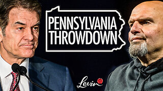 Pennsylvania Throwdown | Oz and Fetterman Duke It Out