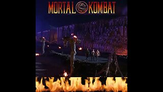 MORTAL 🐲 KOMBAT 1995 #Shorts #MortalKombat #СмертельнаяБитва #МорталКомбат Часть 0084