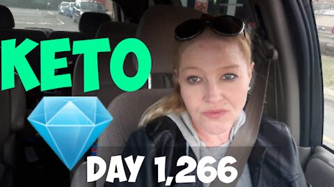 Keto Diamond day 1266