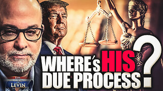 The Democrat DOJ Is Trying to Deprive Trump of His Due Process