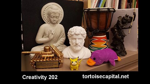 20230409, Creativity 202, L7c, Ken Long Daily Trading Plan from Tortoisecapital.net