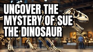 Revealing The Epic Mystery Of Sue The Dinosaur!