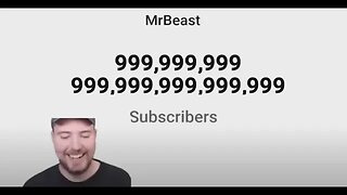 Mrbeast Hits 1 Billion Subscribers