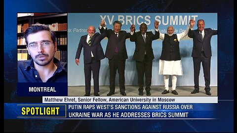 BRICS Summit: Foundations for New New World Order [PressTV's Spotlight]