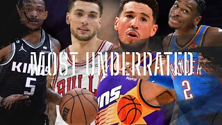 Ranking the NBA's most underrated players in 2022-23