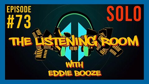 The Listening Room with Eddie Booze - #73 (Skate for the Sun)