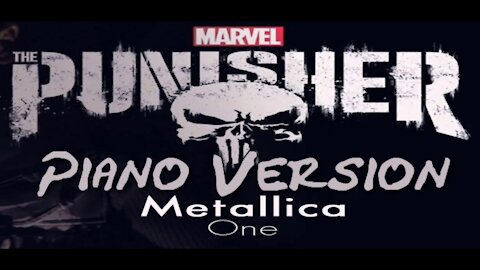 Piano Version - One (Metallica)