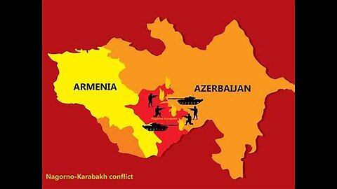 2-15-24 Prophecy Trigger Alert: Armenia & Azerbaijan Announce Full Scale War!