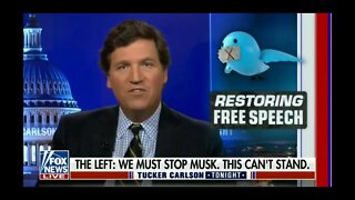 Tucker Explains Why They Are After Elon Musk #GoRightNews Viral Vids Part 2 (Airdate 10-22-22)
